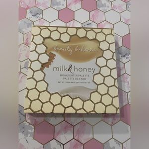 2/$25 Beauty Bakerie Milk & Honey Highlighter Palette